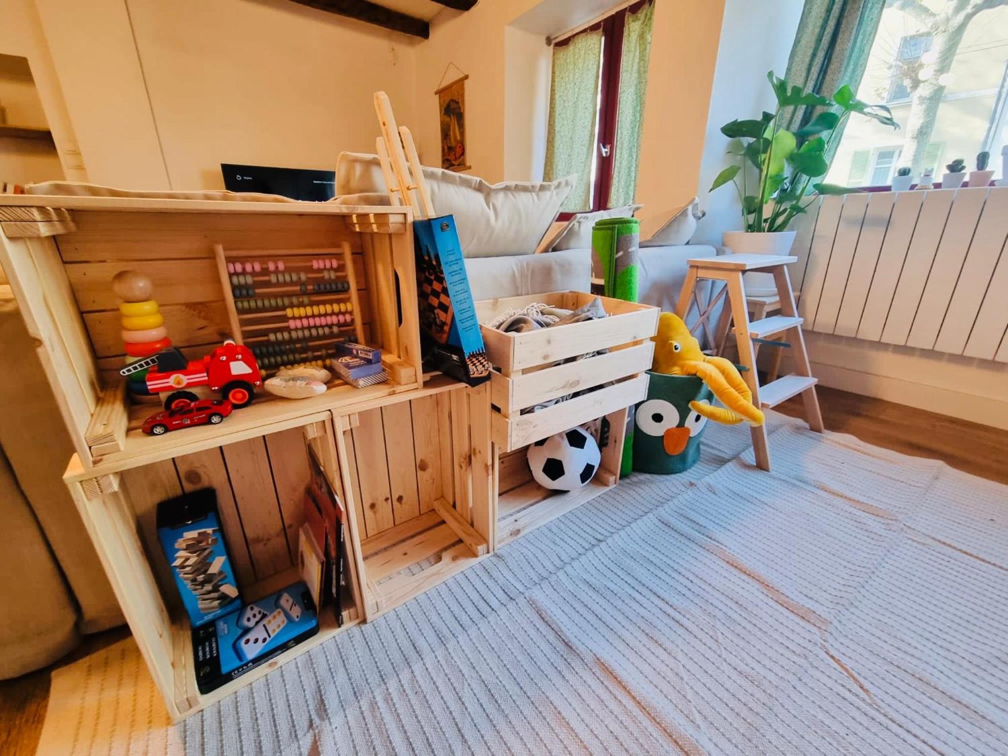 Maison Familiale A 15 Mns Du Centre Ville Nantes Luaran gambar